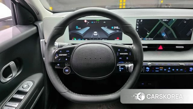 Hyundai Ionic 5 2022 Белый из Кореи, фото 4