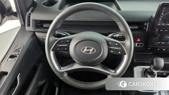 Hyundai Staria 2025 Белый из Кореи, фото 4