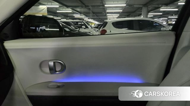 Hyundai Ionic 5 2021 Черный из Кореи, фото 4