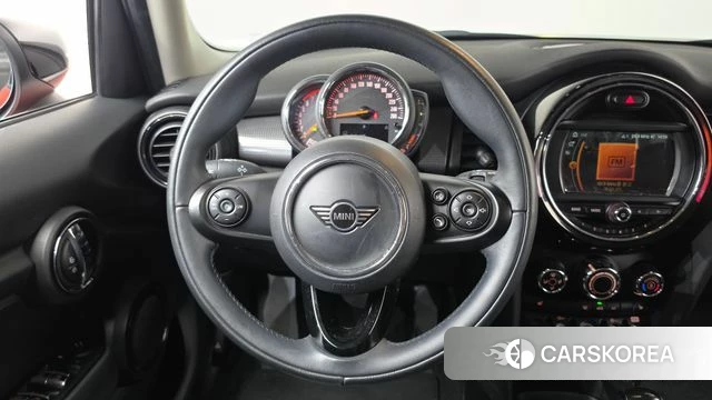 Mini Cooper 2020 Оранжевый из Кореи, фото 4