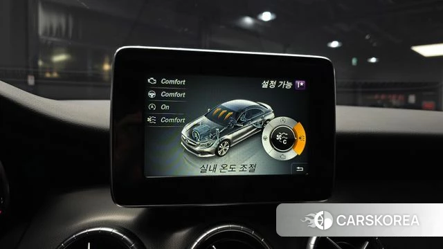 Mercedes-Benz CLA-Class C117 2018 Белый из Кореи, фото 4