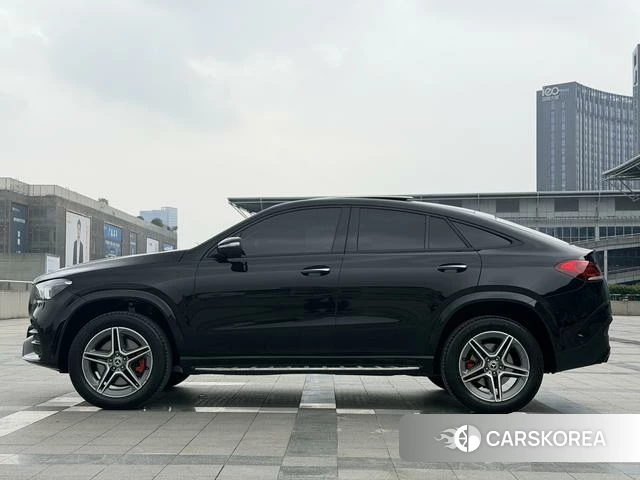 Mercedes-Benz GLE 2022 Черный из Китая, фото 4