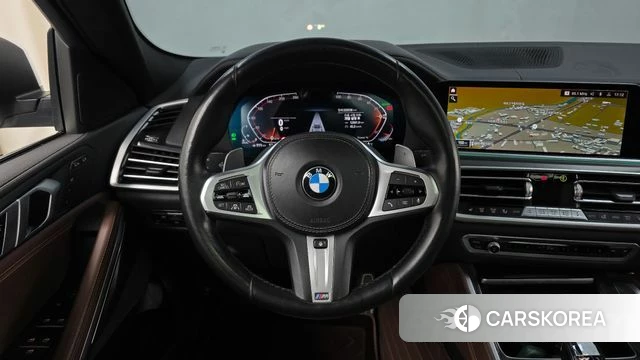 BMW X6 (G06) 2022 Белый из Кореи, фото 4