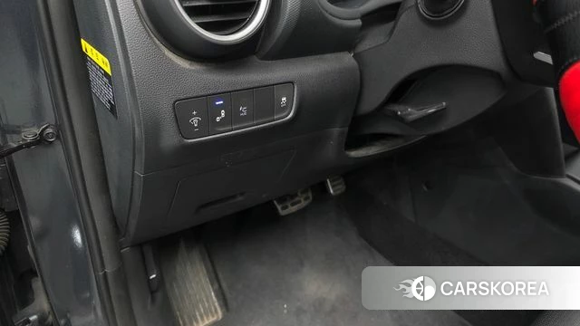 Hyundai Kona 2018 Серый из Кореи, фото 4