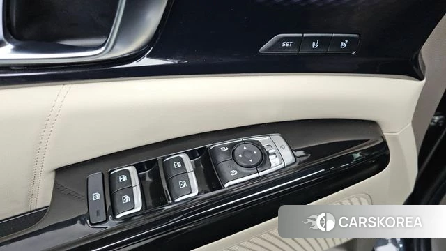 Kia Carnival 4th generation 2023 Серый из Кореи, фото 4