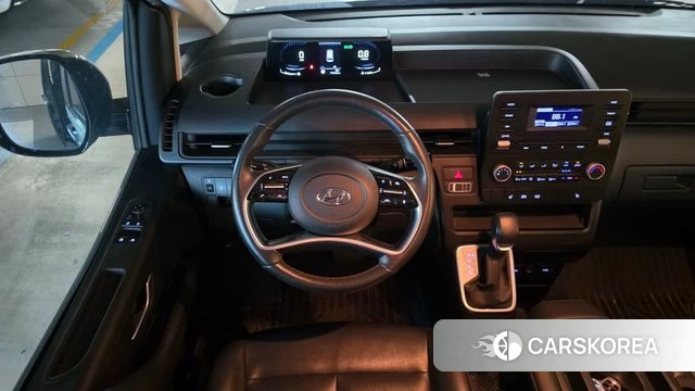 Hyundai Staria 2022 Серебряный из Кореи, фото 4