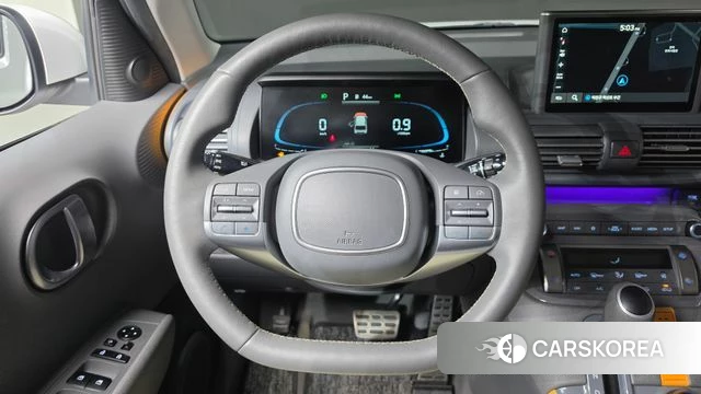 Hyundai Casper 2022 Белый из Кореи, фото 4