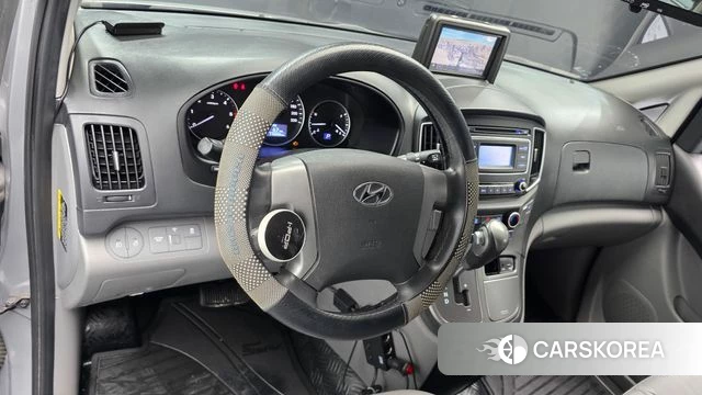 Hyundai The New Grand Starex 2020 Серебристо-серый из Кореи, фото 5