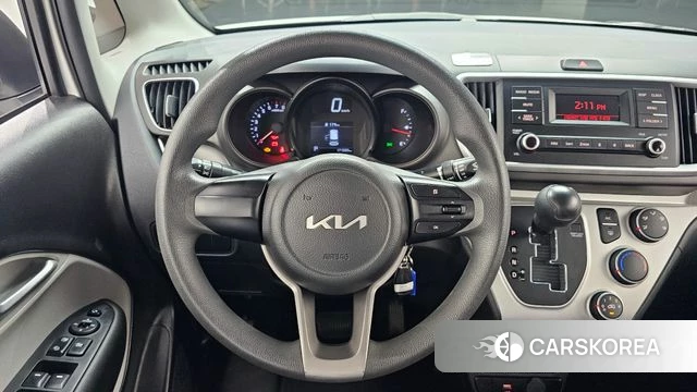 Kia The New Ray 2022 Белый из Кореи, фото 4
