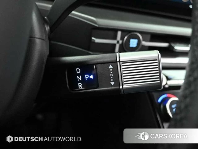 Hyundai Santa Fe (MX5) 2024 Серый из Кореи, фото 4