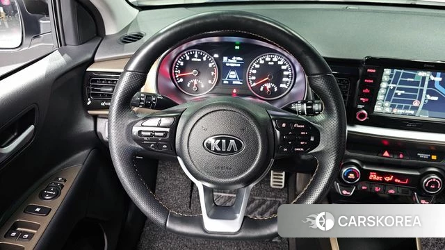 Kia Stonic 2019 Белый из Кореи, фото 4