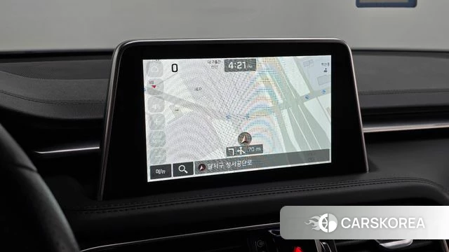 Genesis G70 2020 Серый из Кореи, фото 4