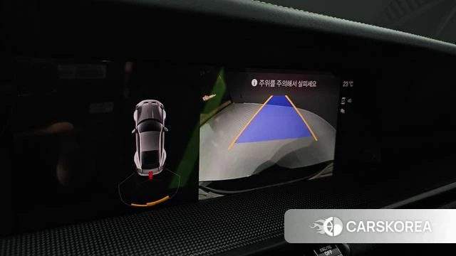 Porsche 911(992) 2022 Темно-зеленый из Кореи, фото 4