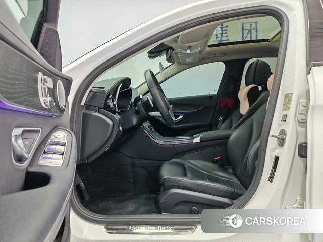Mercedes-Benz C-class 2021 Белый из Китая, фото 4