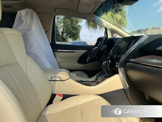 Toyota Vellfire 2021 Черный из Китая, фото 4