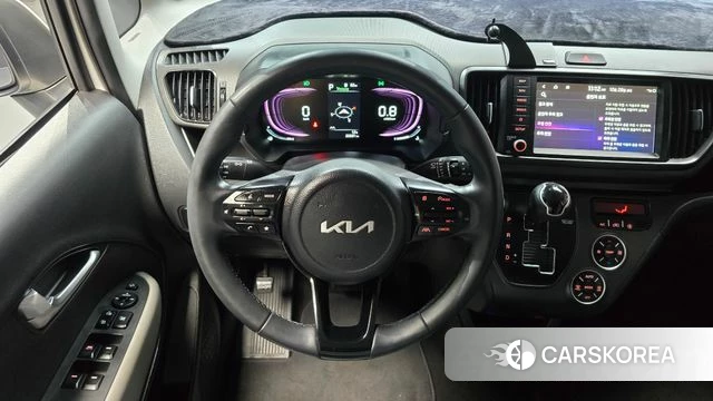 Kia The New Kia Ray 2023 Белый из Кореи, фото 4