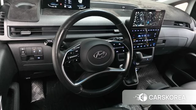 Hyundai Staria 2023 Серый из Кореи, фото 4