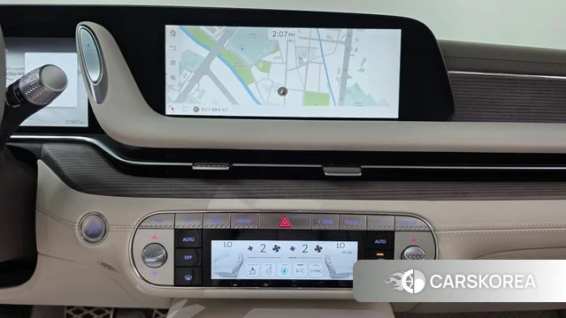 Genesis G90 (RS4) 2025 Черный из Кореи, фото 4