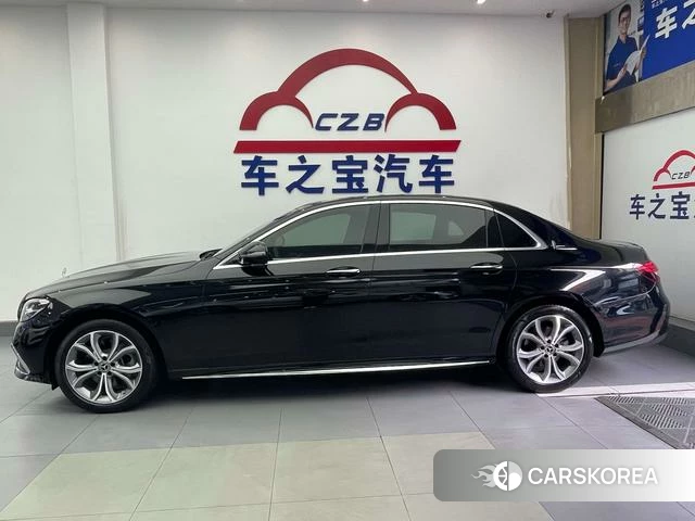 Mercedes-Benz E-Class 2021 Черный из Китая, фото 4