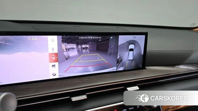 Genesis GV80 2024 Белый из Кореи, фото 4