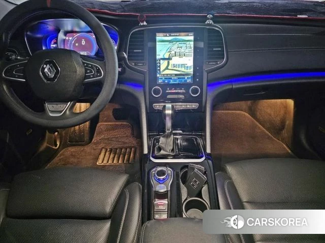 Renault Korea (Samsung) SM6 2018 Белый из Кореи, фото 4