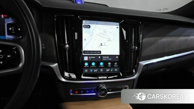 Volvo V90 Cross-Country 2021 Серый из Кореи, фото 4
