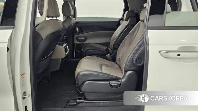 Kia The New Carnival 4th Generation 2025 Белый из Кореи, фото 4