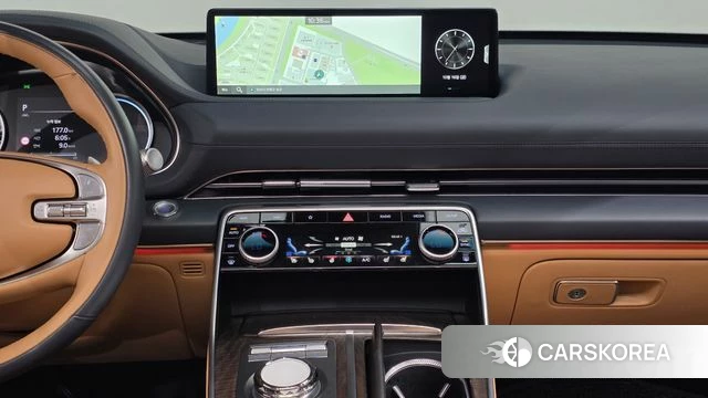 Genesis GV80 2023 Серебряный из Кореи, фото 4