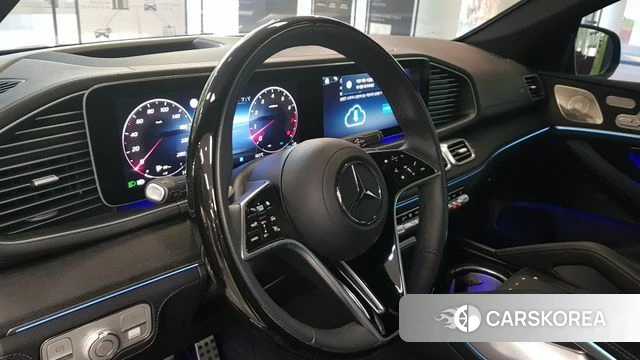 Mercedes-Benz GLE-Class W167 2025 Черный из Кореи, фото 4