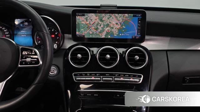 Mercedes-Benz C-Class W205 2020 Серый из Кореи, фото 4