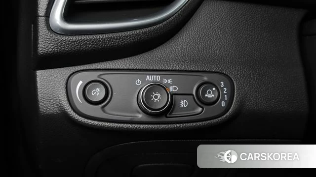 Chevrolet (GM Daewoo) The New Trax 2020 Черный из Кореи, фото 4