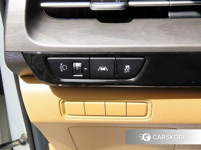 Kia Carnival 4th generation 2021 Белый из Кореи, фото 4