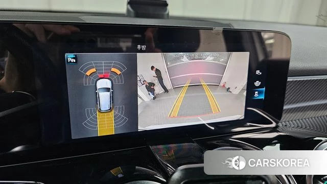Mercedes-Benz GLB-Class X247 2022 Белый из Кореи, фото 4