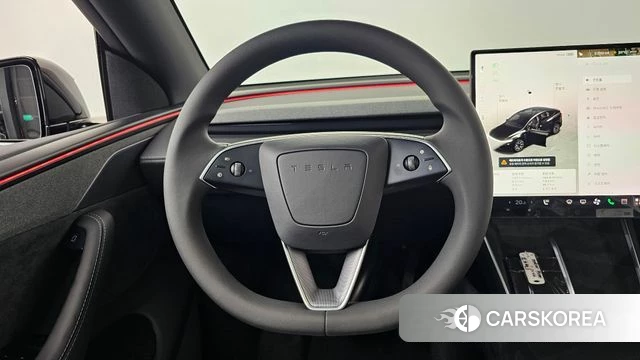 Tesla Model Y 2026 Черный из Кореи, фото 5