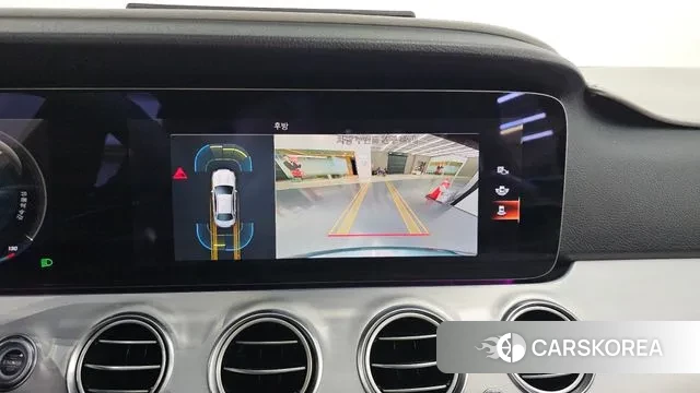 Mercedes-Benz E-Class W213 2021 Серый из Кореи, фото 4