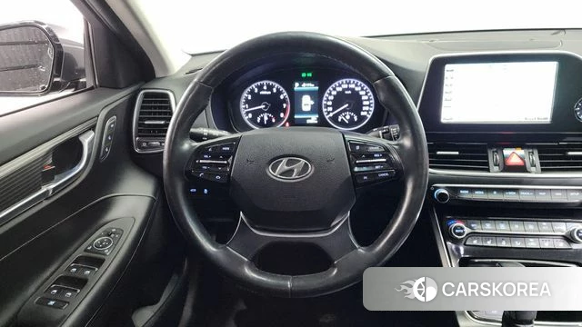 Hyundai Grandeur IG 2018 Серый из Кореи, фото 4