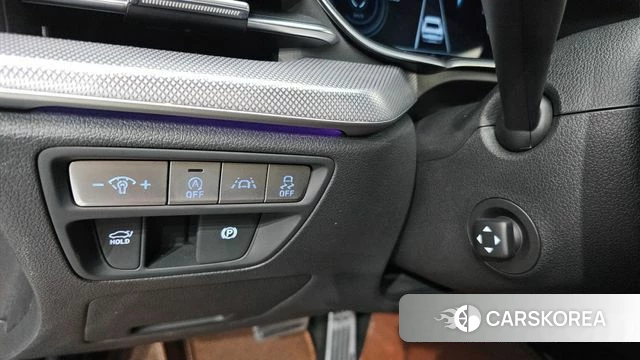 Genesis G80 (RG3) 2020 Черный из Кореи, фото 4