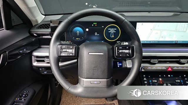 Hyundai Grandeur (GN7) 2023 Черный из Кореи, фото 4