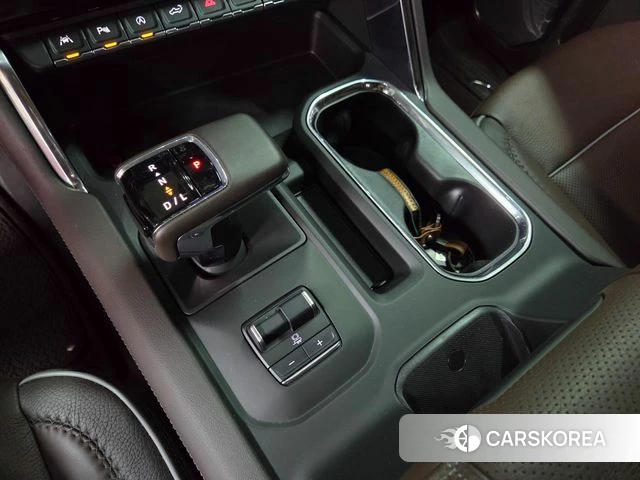 GMC Sierra 2024 Синий из Кореи, фото 4