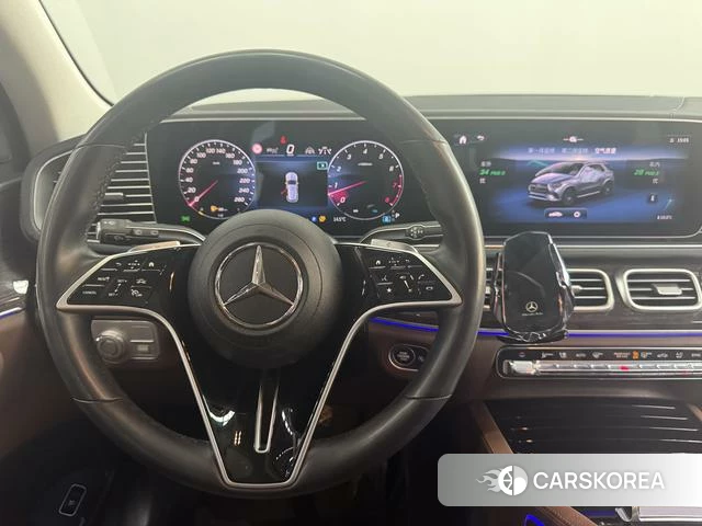Mercedes-Benz GLE 2024 Черный из Китая, фото 4