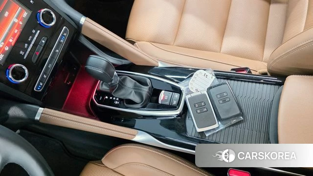 Renault Korea (Samsung) The New QM6 2022 Белый из Кореи, фото 4