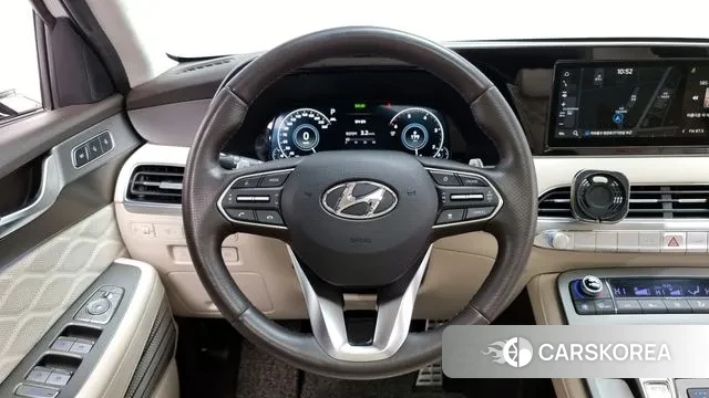 Hyundai Palisade 2020 Белый из Кореи, фото 4