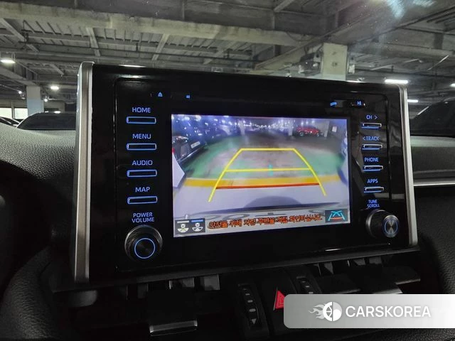 Toyota RAV4 5th Generation 2019 Серый из Кореи, фото 4