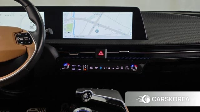 Kia EV6 2022 Белый из Кореи, фото 4