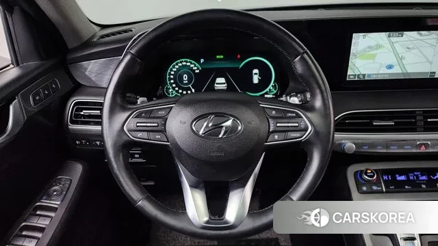 Hyundai Palisade 2021 Серый из Кореи, фото 4