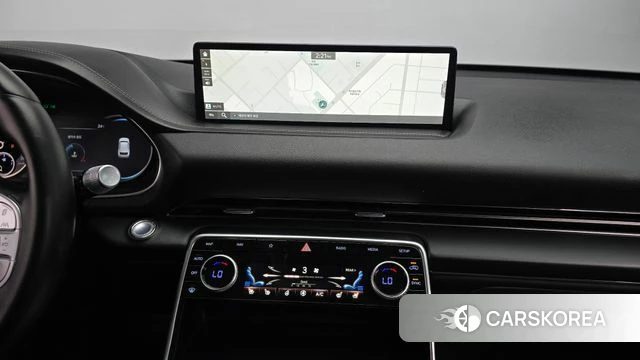 Genesis GV80 2022 Черный из Кореи, фото 4