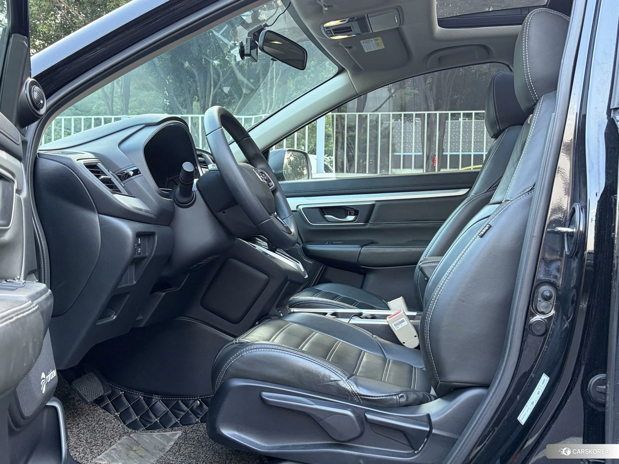 Honda CR-V 2020 Черный из Китая, фото 4