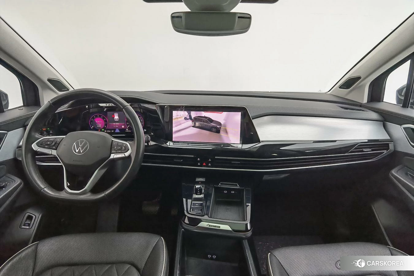 Volkswagen Talagon 2022 Черный из Китая, фото 4
