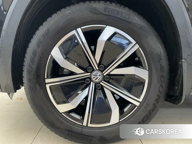 Volkswagen Teramont 2021 Черный из Китая, фото 4