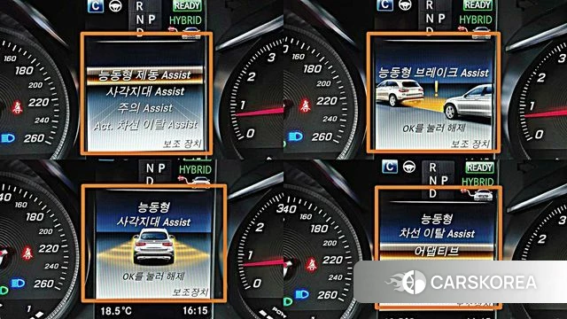 Mercedes-Benz GLC-Class X253 2018 Белый из Кореи, фото 4